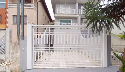 Casa com 3 dormitórios à venda, 96 m² por R$ 560.000,00 - Vila D'Este - Cotia/SP