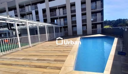 Apartamento com 2 dormitórios para alugar, 47 m² por R$ 1.400,00/mês - Jardim Sandra - Cotia/SP