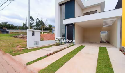 Casa com 3 dormitórios à venda, 185 m² por R$ 790.000 - Lago dos Pássaros - Cotia/SP