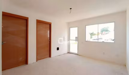 Casa com 2 dormitórios à venda, 59 m² por R$ 220.000,00 - Centro (Caucaia do Alto) - Cotia/SP