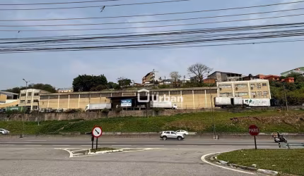 Galpão, 3000 m² - venda por R$ 12.000.000,00 ou aluguel por R$ 53.520,00/mês - Rio Cotia - Cotia/SP