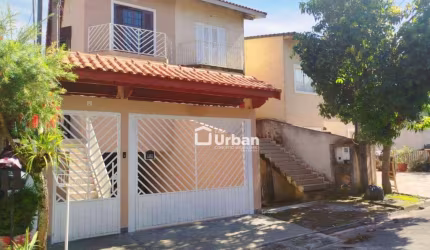 Casa com 4 dormitórios à venda, 240 m² por R$ 780.000,00 - Condomínio Villa D Este - Cotia/SP