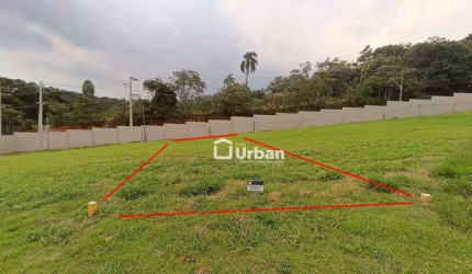Terreno à venda, 125 m² por R$ 180.000 - Jardim Atalaia - Cotia/SP
