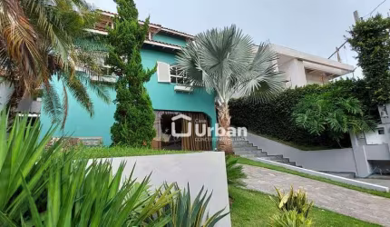 Casa com 3 dormitórios para alugar, 326 m² por R$ 6.700,00/mês - Jardim Ipês - Cotia/SP