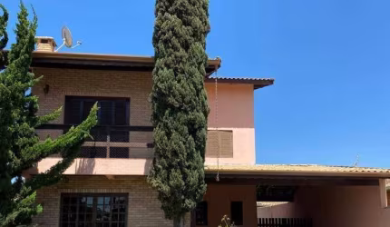 Casa com 3 dormitórios à venda, 230 m² por R$ 1.060.000,00 - Tijuco Preto - Vargem Grande Paulista/SP
