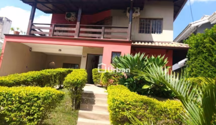 Casa Térrea em Condominio 3 quartos sendo 1 suite