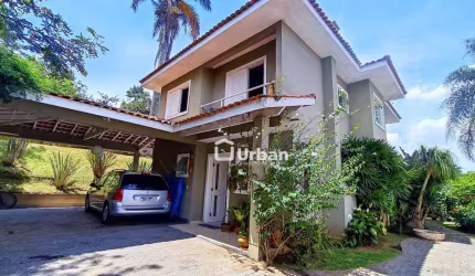 Casa Venda/locação 4 quartos sendo 2 suites em Condomínio Fechado