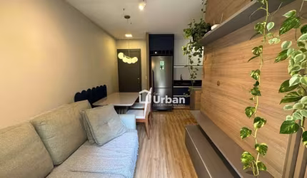 Apartamento com 2 dormitórios à venda, 59 m² por R$ 300.000,00 - Roselandia - Cotia/SP
