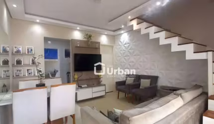 Casa com 2 dormitórios à venda, 58 m² por R$ 250.000,00 - Centreville - Cotia/SP