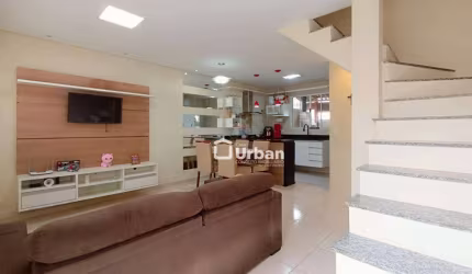 Casa com 2 dormitórios à venda, 63 m² por R$ 220.000 - Caucaia do Alto - Cotia/SP