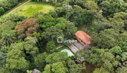Chácara com 3 dormitórios à venda, 3322 m² por R$ 780.000,00 - Água Espraiada (Caucaia do Alto) - Cotia/SP