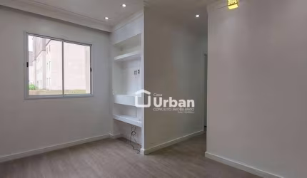 Apartamento com 2 quartos para alugar, 51 m² por R$ 1.850/mês - Jardim Central - Cotia/SP
