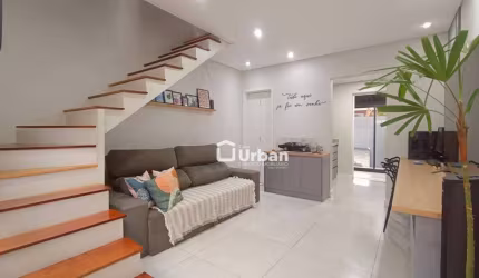 Casa com 2 dormitórios à venda, 50 m² por R$ 250.000 - Caucaia do Alto - Cotia/SP