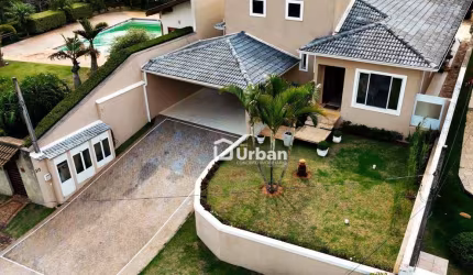 Casa com 4 dormitórios, 267 m² - venda por R$ 1.180.000,00 ou aluguel por R$ 6.000,00/mês - Jardim Haras Bela Vista - Vargem Grande Paulista/SP