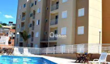 Apartamento Novo 2 Dormitórios no Reserva Essence com Lazer Completo