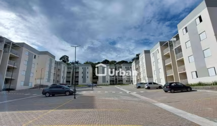 Apartamento com 2 quartos para alugar, 50 m² por R$ 1.704/mês - Vargem Grande Paulista - Vargem Grande Paulista/SP