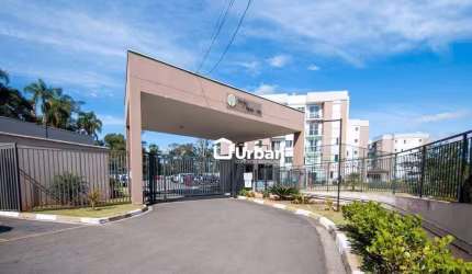 Apartamento com 2 dormitórios à venda, 53 m² por R$ 240.000 - Vila Monte Serrat - Cotia/SP
