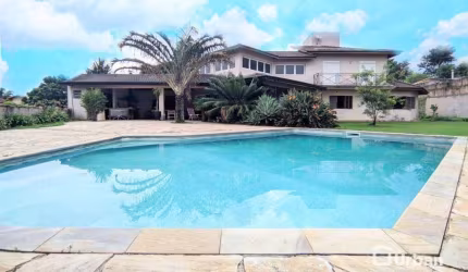 Casa com 4 dormitórios, 425 m² - venda por R$ 2.100.000,00 ou aluguel por R$ 11.400,00/mês - Ganja Viana - Cotia/SP