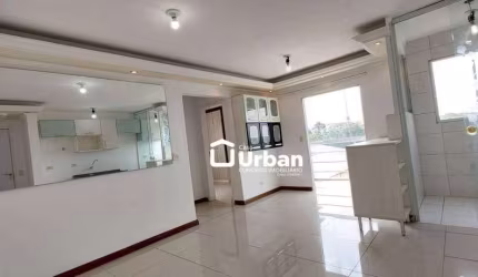 Apartamento com 2 quartos para alugar, 51 m² por R$ 2.588/mês - Jardim dos Ipês - Cotia/SP