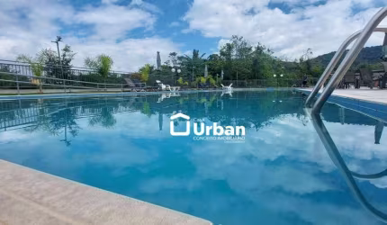 Apartamento com 2 quartos, 42 m² - venda por R$ 215.000 ou aluguel por R$ 1.525/mês - Recanto Vista Alegre - Cotia/SP
