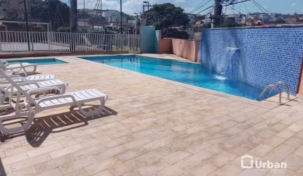 Apartamento com 2 quartos à venda, 63 m² por R$ 250.000 - Jardim Central - Cotia/SP