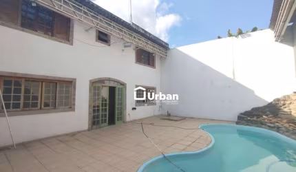 Casa com 3 dormitórios para alugar, 75 m² por R$ 2.700/mês - Jardim Rosalina - Cotia/SP