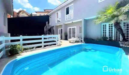 Casa com 5 dormitórios, 285 m² - venda por R$ 1.600.000,00 ou aluguel por R$ 9.784,00/mês - São Paulo II - Cotia/SP