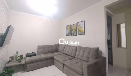 Apartamento com 2 dormitórios, 52 m² - venda por R$ 220.000,00 ou aluguel por R$ 1.600,00/mês - Cotia - Cotia/SP