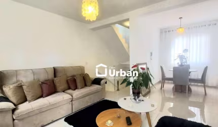 Casa com 2 quartos à venda, 92 m² por R$ 490.000 - Jardim Pioneira - Cotia/SP