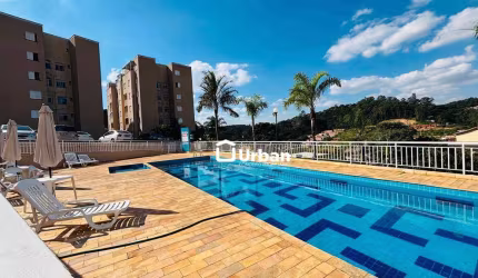 Apartamento com 3 dormitórios à venda, 70 m² por R$ 350.000,00 - Jardim Nova Vida - Cotia/SP