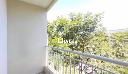 Apartamento com 2 dormitórios para alugar, 54 m² por R$ 2.000,00/mês - Jardim Caiapia - Cotia/SP