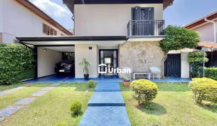 Casa com 4 dormitórios à venda, 250 m² por R$ 1.340.000,00 - São Paulo ll - Granja Viana - Cotia/SP