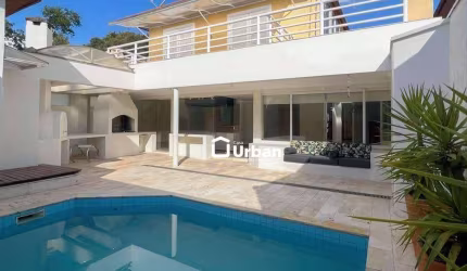 Casa com 4 dormitórios à venda, 360 m² por R$ 1.390.000,00 - São Paulo ll - Granja Viana - Cotia/SP