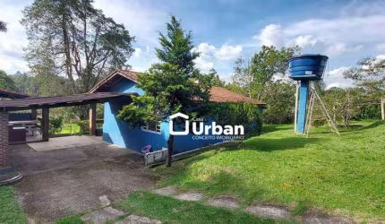 Chácara com 2 dormitórios à venda, 3 m² por R$ 500.000 - Jardim Camargo (Canguera) - São Roque/SP