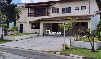 Casa com 4 dormitórios à venda, 520 m² por R$ 1.400.000 - Residencial  Paysage Vert - Vargem Grande Paulista/SP