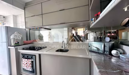 Apartamento com 2 quartos à venda na Getúlio Vargas, 403, Urussanguinha, Araranguá por R$ 400.000