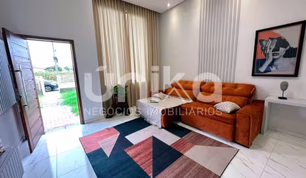 Casa com 3 quartos à venda na Durvalina Pascoal, 1912, Lagoão, Araranguá por R$ 490.000