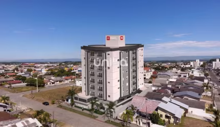 Apartamento com 2 quartos à venda na Araranguá, 1000, Mato Alto, Araranguá por R$ 322.210