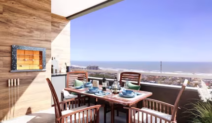 Apartamento com 3 quartos à venda na Av Santa Catarina, 1000, Centro, Balneário Arroio do Silva