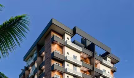 Apartamento com 3 quartos à venda na Av Santa Catarina, 1000, Centro, Balneário Arroio do Silva
