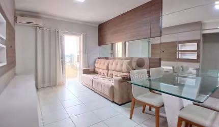 Apartamento com 3 quartos à venda na Virgulino de Queiroz, 1, Urussanguinha, Araranguá por R$ 360.000