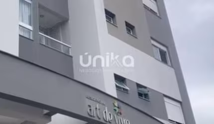 Apartamento com 3 quartos à venda na Rua Amaro José Pereira, 1, Coloninha, Araranguá por R$ 490.000