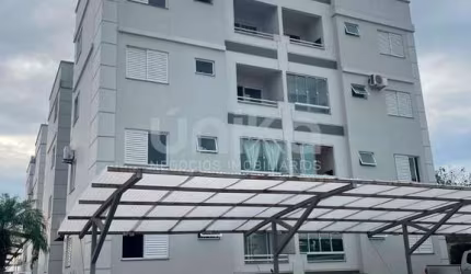 Apartamento com 2 quartos à venda na Enfermeira Sandra Helena, 1, Jardim das Avenidas, Araranguá por R$ 240.000