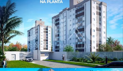 Apartamento com 2 quartos à venda na R. Gov. Jorge Lacerda, 1, Urussanguinha, Araranguá por R$ 267.242