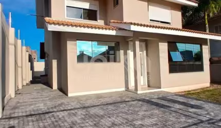 Casa com 3 quartos à venda na Rua Henrique de Souza, 1, Urussanguinha, Araranguá por R$ 850.000