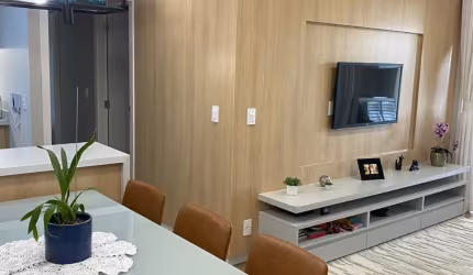 Apartamento à Venda NOVILLE RESIDENCIAL - SWISS PARK