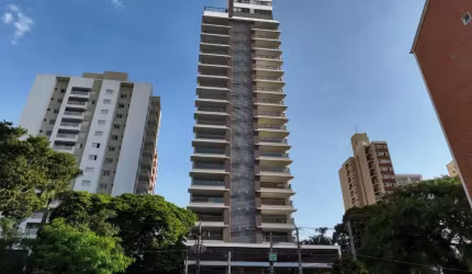 Apartamento a venda pronto para morar com 111 m² com 2 quartos no Cambuí  - Campinas - SP