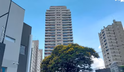 Apartamento à venda Pronto CAMBUÍ, Sol da Manhã -  126 m² - 3 Suítes - 2 vagas