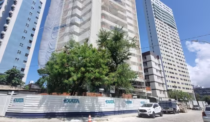 apartamento com 4 quartos no bairro da Madalena, Recife- Pe