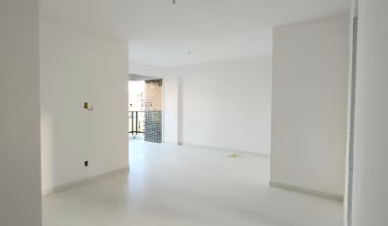 lindo apartamento para morar com 3 quartos sendo 1 suite em casa forte, Recife- Pe